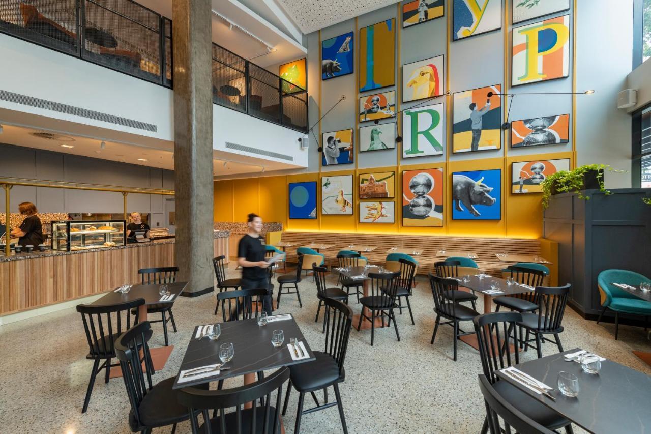 Tryp Adelaide By Wyndham Hotel Buitenkant foto