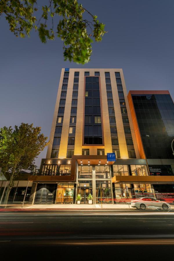 Tryp By Wyndham Pulteney Street Adelaide Buitenkant foto