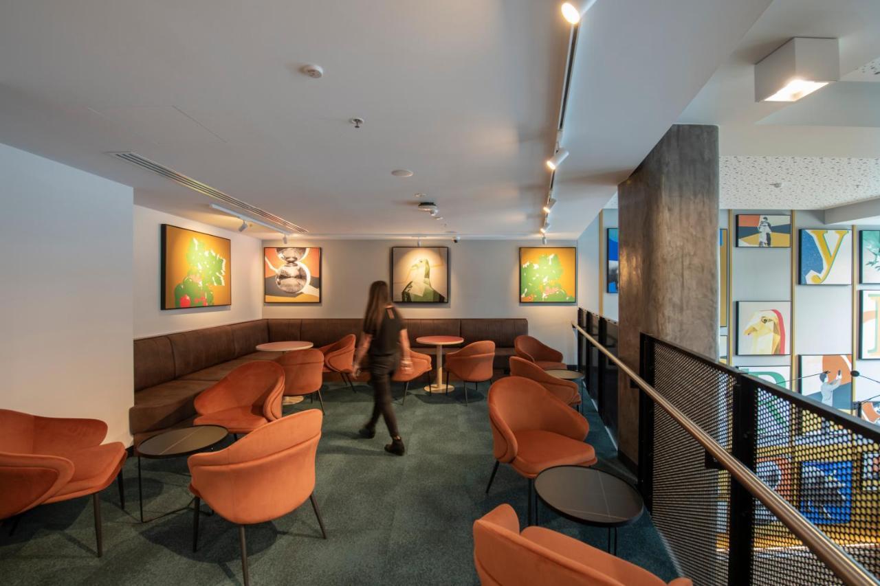 Tryp Adelaide By Wyndham Hotel Buitenkant foto