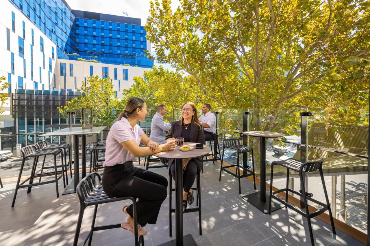 Tryp Adelaide By Wyndham Hotel Buitenkant foto