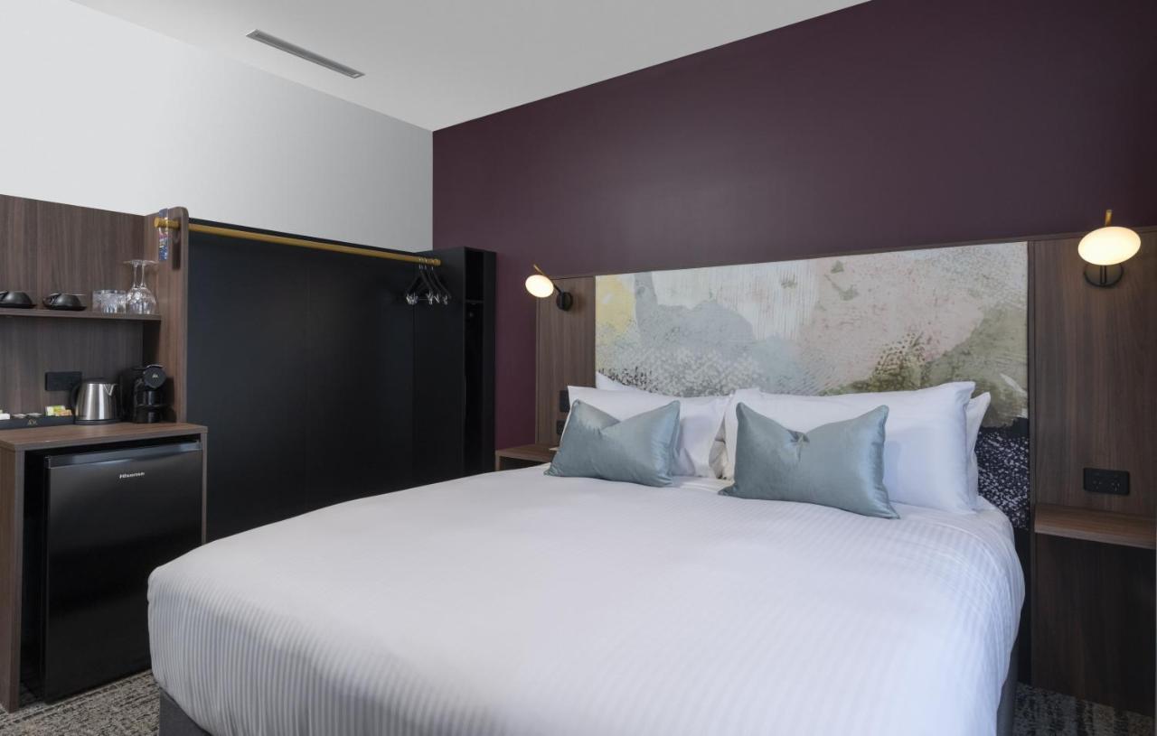 Tryp By Wyndham Pulteney Street Adelaide Buitenkant foto