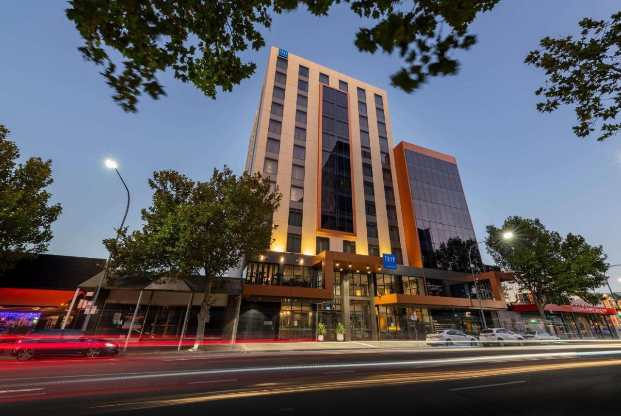 Tryp By Wyndham Pulteney Street Adelaide Buitenkant foto