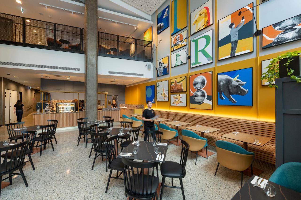 Tryp Adelaide By Wyndham Hotel Buitenkant foto
