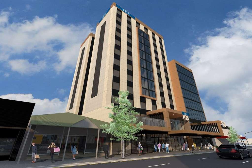 Tryp Adelaide By Wyndham Hotel Buitenkant foto