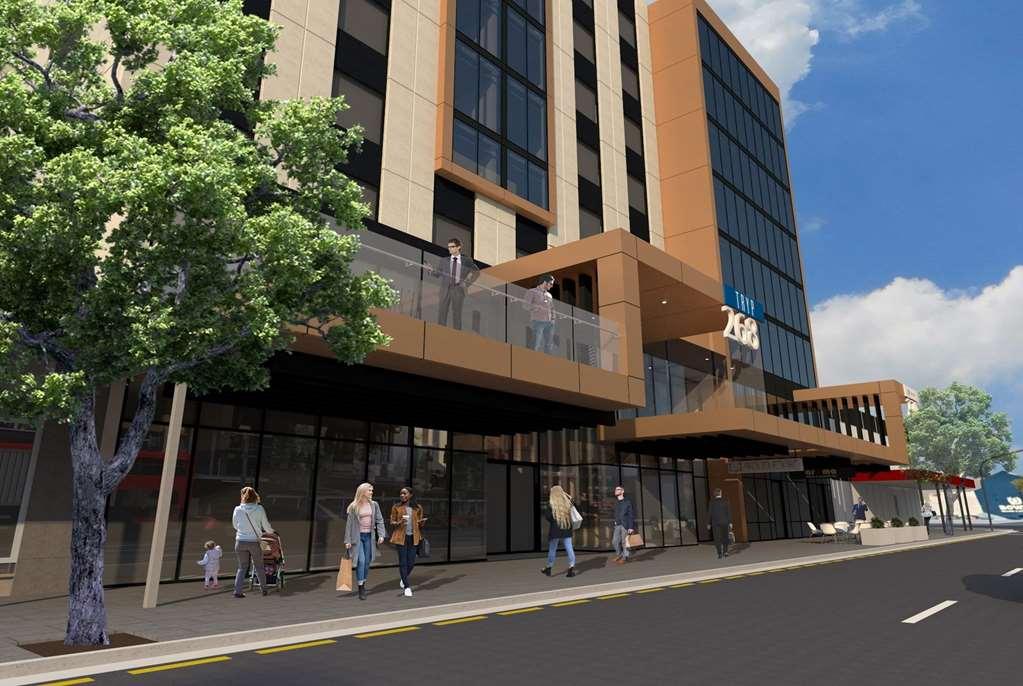 Tryp Adelaide By Wyndham Hotel Buitenkant foto