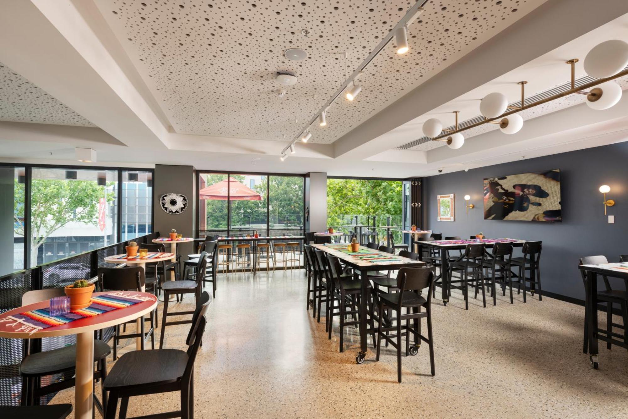 Tryp Adelaide By Wyndham Hotel Buitenkant foto