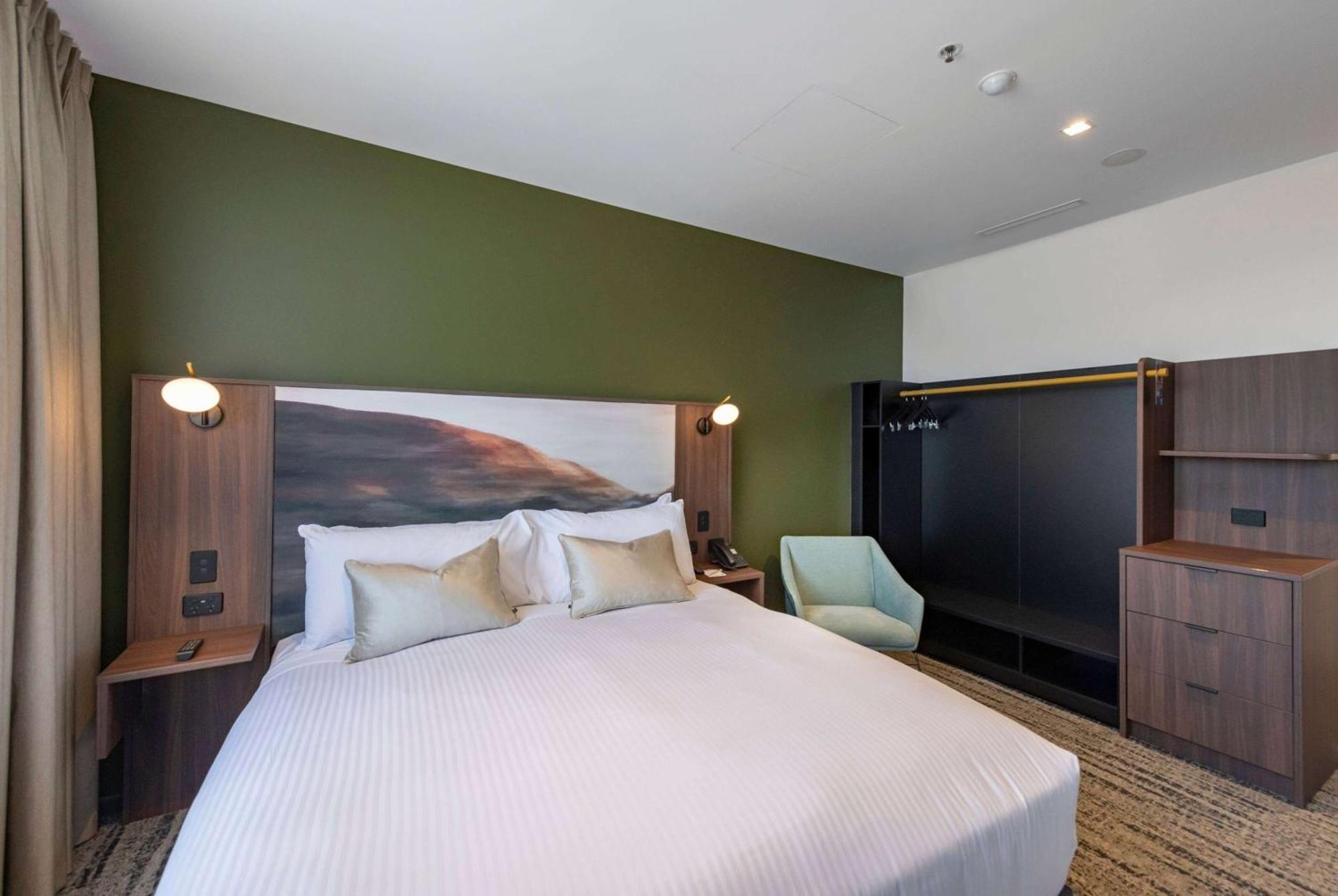 Tryp By Wyndham Pulteney Street Adelaide Hotel Buitenkant foto